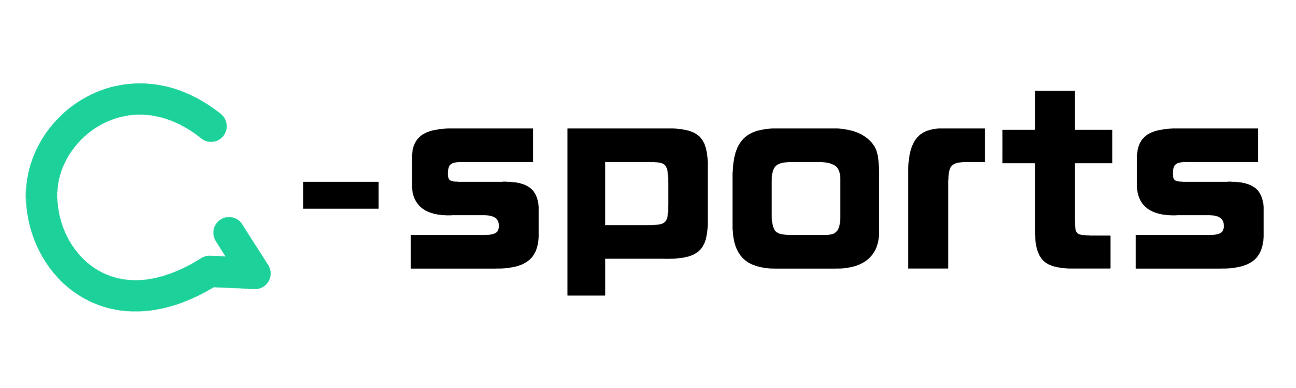 C-sports logo